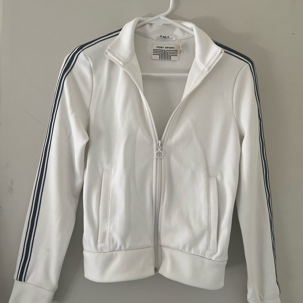 Tory Sport Track Jacket